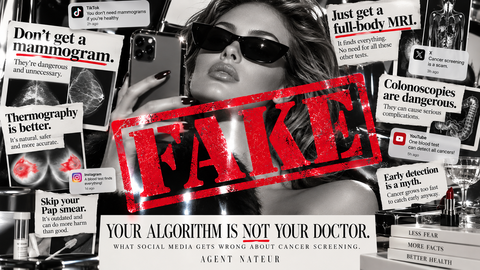 Your Algorithm Is Not Your Doctor: The Truth About Cancer Screening